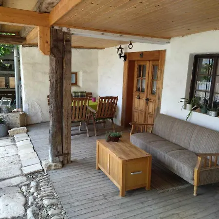 Apartment Alte Schmiede