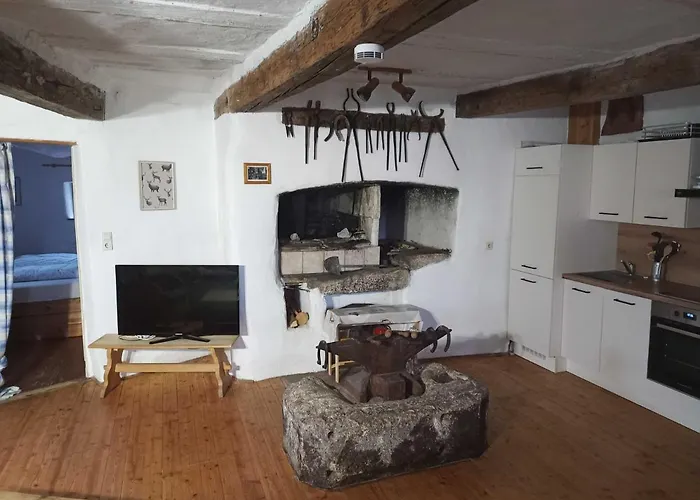 Alte Schmiede דירה *